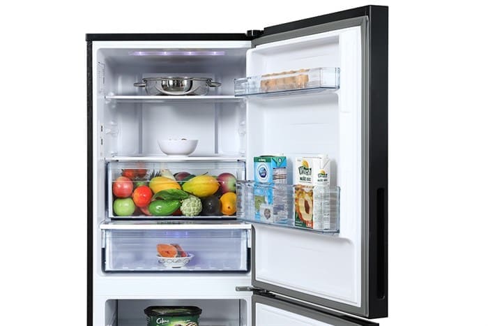 Tủ lạnh Panasonic Inverter 255 lít NR-BV281BGMV